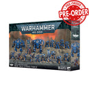 Space Marines - Iron Halo Strike Force-Boxed Set-Ashdown Gaming