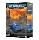 Space Marines: Rhino-Ashdown Gaming