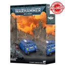 Space Marines: Rhino-Ashdown Gaming