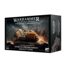 Horus Heresy - Spartan Prometheus Assault Tank-Ashdown Gaming