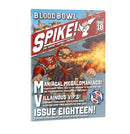 Blood Bowl - Spike! Journal 18-Boxed Set-Ashdown Gaming