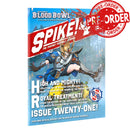 Blood Bowl - Spike! Issue 21-Ashdown Gaming