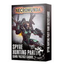 Necromunda - Spyre Hunting Party Gang Cards-Books-Ashdown Gaming