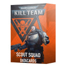 Kill Team - Scout Squad Datacards-Boxed Set-Ashdown Gaming