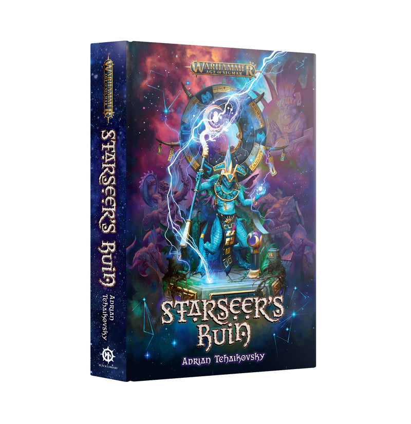 Black Library - Starseer's Ruin (HB)-Boxed Set-Ashdown Gaming