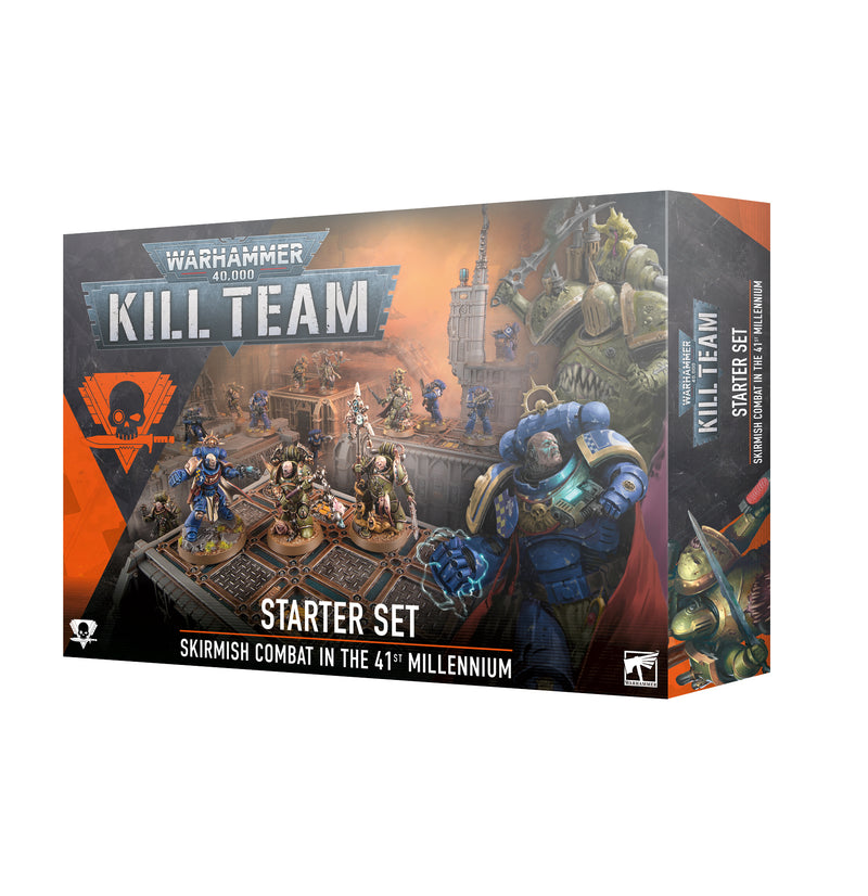 Kill Team - Starter Set (2024)-Boxed Set-Ashdown Gaming