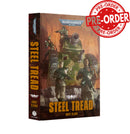 Black Library - Steel Tread (HB)-Boxed Set-Ashdown Gaming
