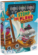 Stomp the Plank-Board Games-Ashdown Gaming