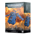 Space Marines - Stormraven Gunship-Box Set-Ashdown Gaming