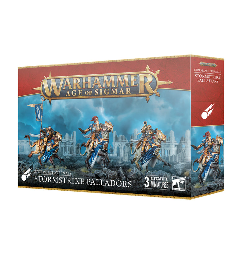 Stormcast Eternals - Stormstrike Palladors-Books-Ashdown Gaming