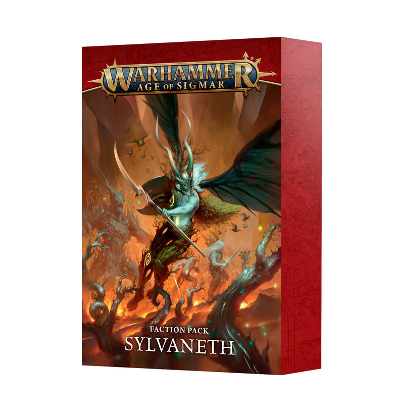 Sylvaneth - Faction Pack-Books-Ashdown Gaming