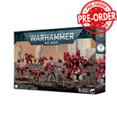 T'au Empire - Farsight Cadre-Boxed Set-Ashdown Gaming
