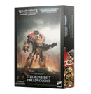 Adeptus Custodes: Telemon Heavy Dreadnought-Ashdown Gaming