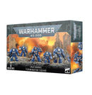 Space Marines - Terminator Squad-Box Set-Ashdown Gaming