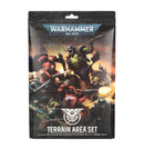 Warhammer 40,000: Terrain Area Set-Ashdown Gaming