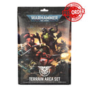 Warhammer 40,000: Terrain Area Set-Ashdown Gaming