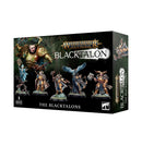 Stormcast Eternals - The Blacktalons-Books-Ashdown Gaming