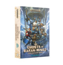 Black Library - The Ghosts of Barak Minoz (HB)-Boxed Set-Ashdown Gaming