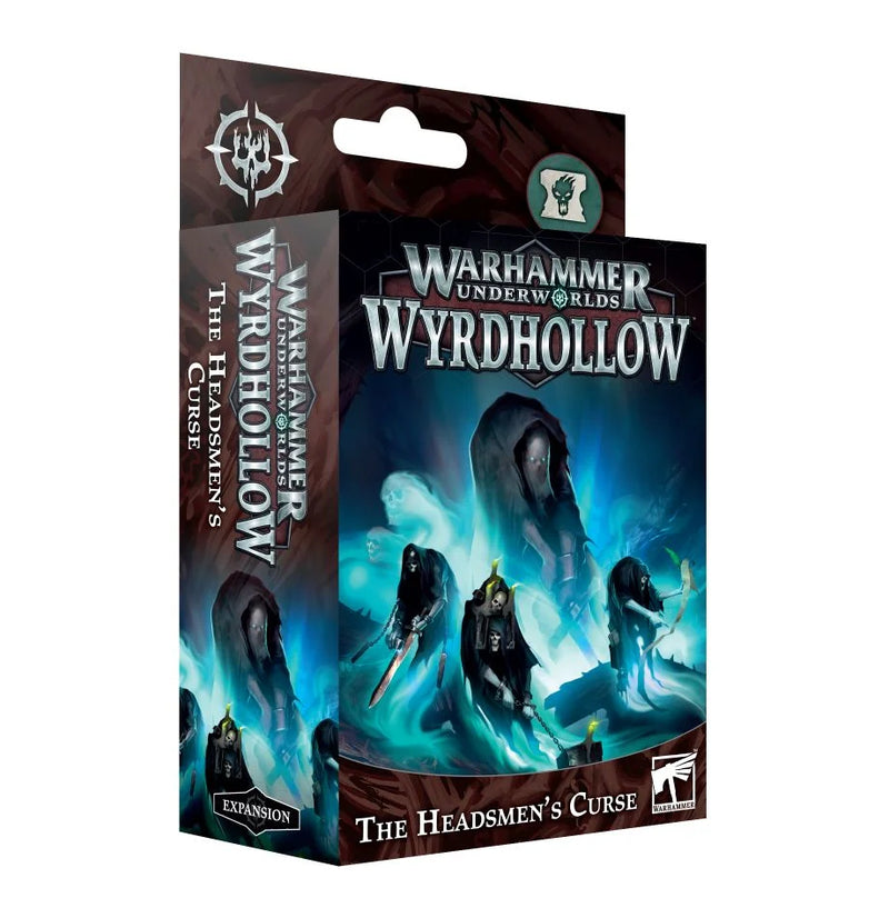 Warhammer Underworlds - The Headmen's Curse-Ashdown Gaming