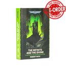 Black Library - The Infinite and the Divine – Illustrated and Annotated Edition (HB)-Ashdown Gaming
