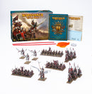 Kingdom of Bretonnia - Army Box-Book-Ashdown Gaming
