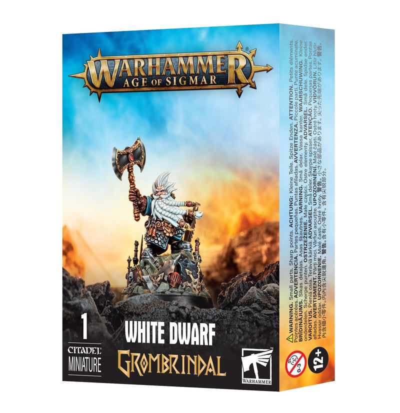 Grombrindal - The White Dwarf-Ashdown Gaming