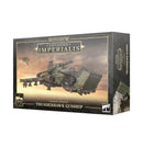 Legions Imperialis - Thunderhawk Gunship-Boxed Set-Ashdown Gaming