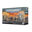 Ultramarines - Captain Titus and the Wardens of Ultramar-Ashdown Gaming