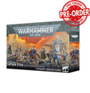 Ultramarines - Captain Titus and the Wardens of Ultramar-Ashdown Gaming