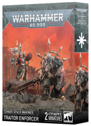 Chaos Space Marines - Traitor Enforcer-Boxed Set-Ashdown Gaming