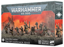 Chaos Space Marines - Traitor Guardsmen Squad-Boxed Set-Ashdown Gaming