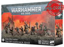 Chaos Space Marines - Traitor Guardsmen Squad-Boxed Set-Ashdown Gaming