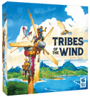 Tribes of the Wind-Board Game-Ashdown Gaming