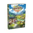 Cozy Stickerville-Board Games-Ashdown Gaming