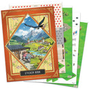 Cozy Stickerville-Board Games-Ashdown Gaming