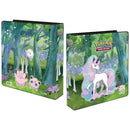 Ultra Pro Pokemon Enchanted Glade 2" Album-Box-Ashdown Gaming
