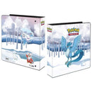 Ultra Pro Pokemon Frosted Forest 2" Album-Box-Ashdown Gaming