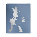 Pokemon Elite Series Lucario 9 Pocked Zippered Pro Binder-Box-Ashdown Gaming