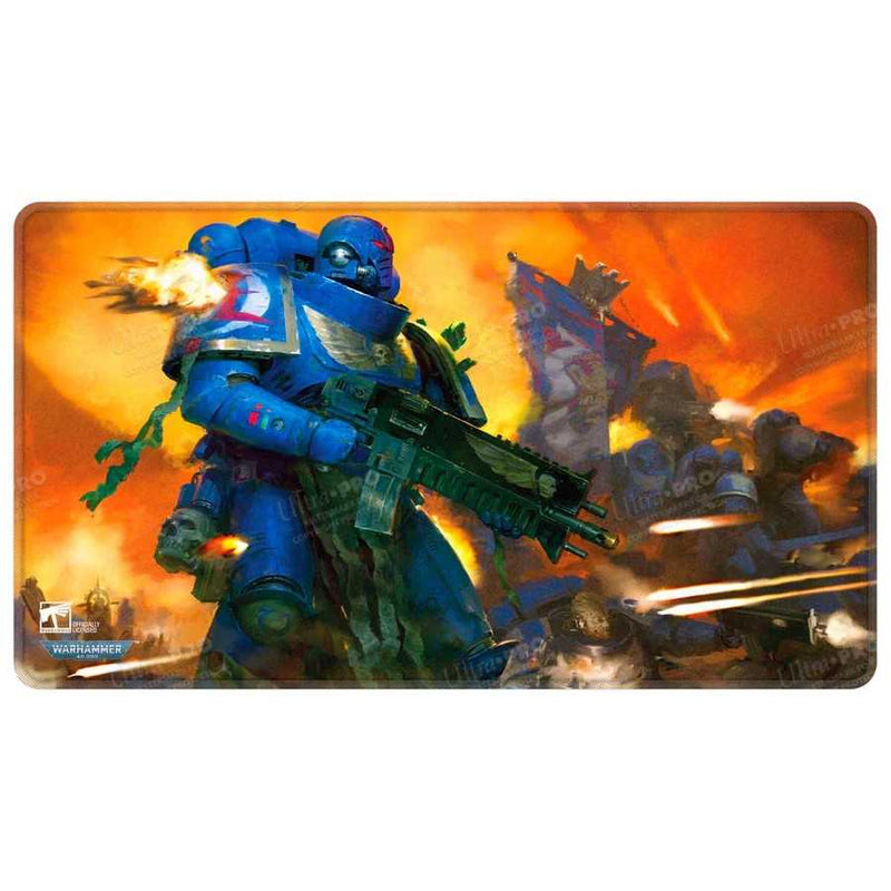 Warhammer 40,000: Space Marines - Adeptus Astartes Playmat-Playmat-Ashdown Gaming