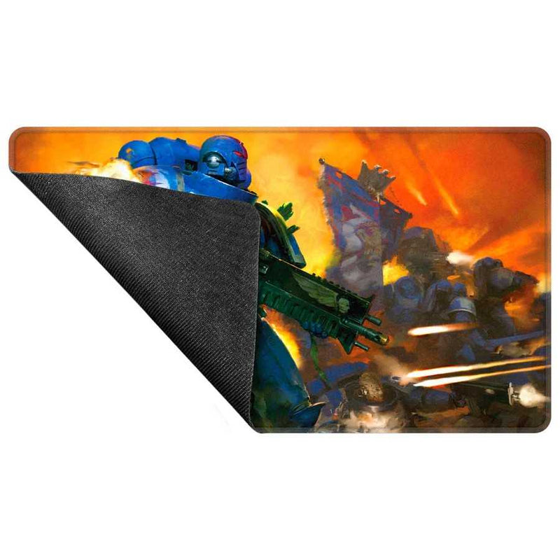 Warhammer 40,000: Space Marines - Adeptus Astartes Playmat-Playmat-Ashdown Gaming