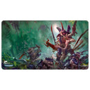Warhammer 40,000: Space Marines - Tyranid Playmat-Playmat-Ashdown Gaming