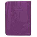 Pokemon Elite Series Gengar 9 Pocked Zippered Pro Binder-Box-Ashdown Gaming