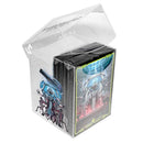 Magic: The Gathering - Edge of Eternities 100ct Deck Protector Sleeves - Clear Box Commander A-Sleeves-Ashdown Gaming
