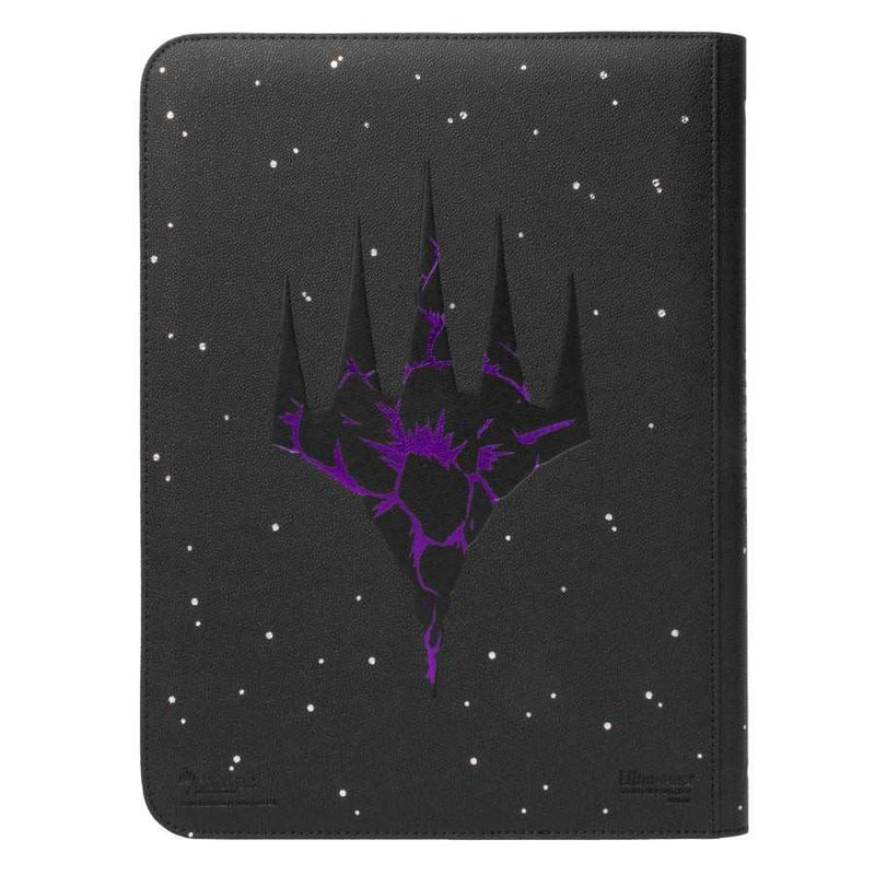 Magic the Gathering - Edge of Eternities: Premium Zippered Pro Binder-Sleeves-Ashdown Gaming