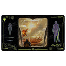 Magic: The Gathering - Edge of Eternities Holofoil Playmat White Mythic-Playmat-Ashdown Gaming