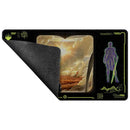 Magic: The Gathering - Edge of Eternities Holofoil Playmat White Mythic-Playmat-Ashdown Gaming