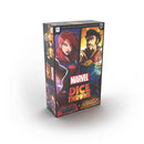Marvel Dice Throne - Black Widow vs Doctor Strange-Ashdown Gaming