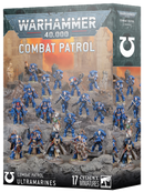 Ultramarines - Combat Patrol-Box Set-Ashdown Gaming