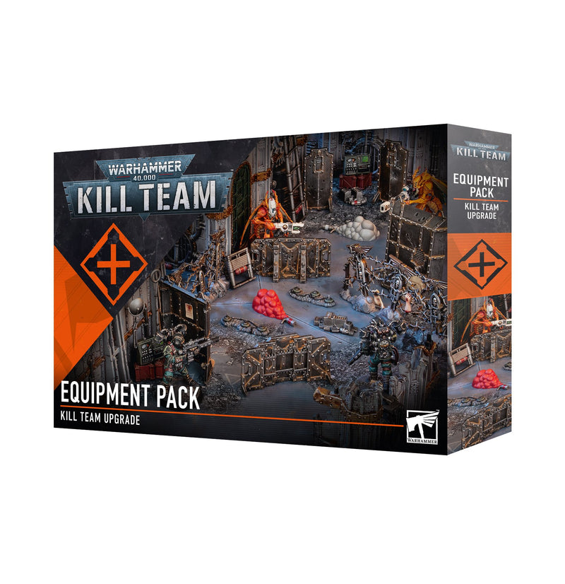 Kill Team - Upgrade Equipment Pack-Boxed Set-Ashdown Gaming