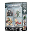 Dark Angels - Upgrades and Transfers-boxed set-Ashdown Gaming